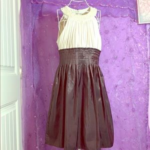 Jessica Howard Dress Great Condition! 🤍🤎🖤